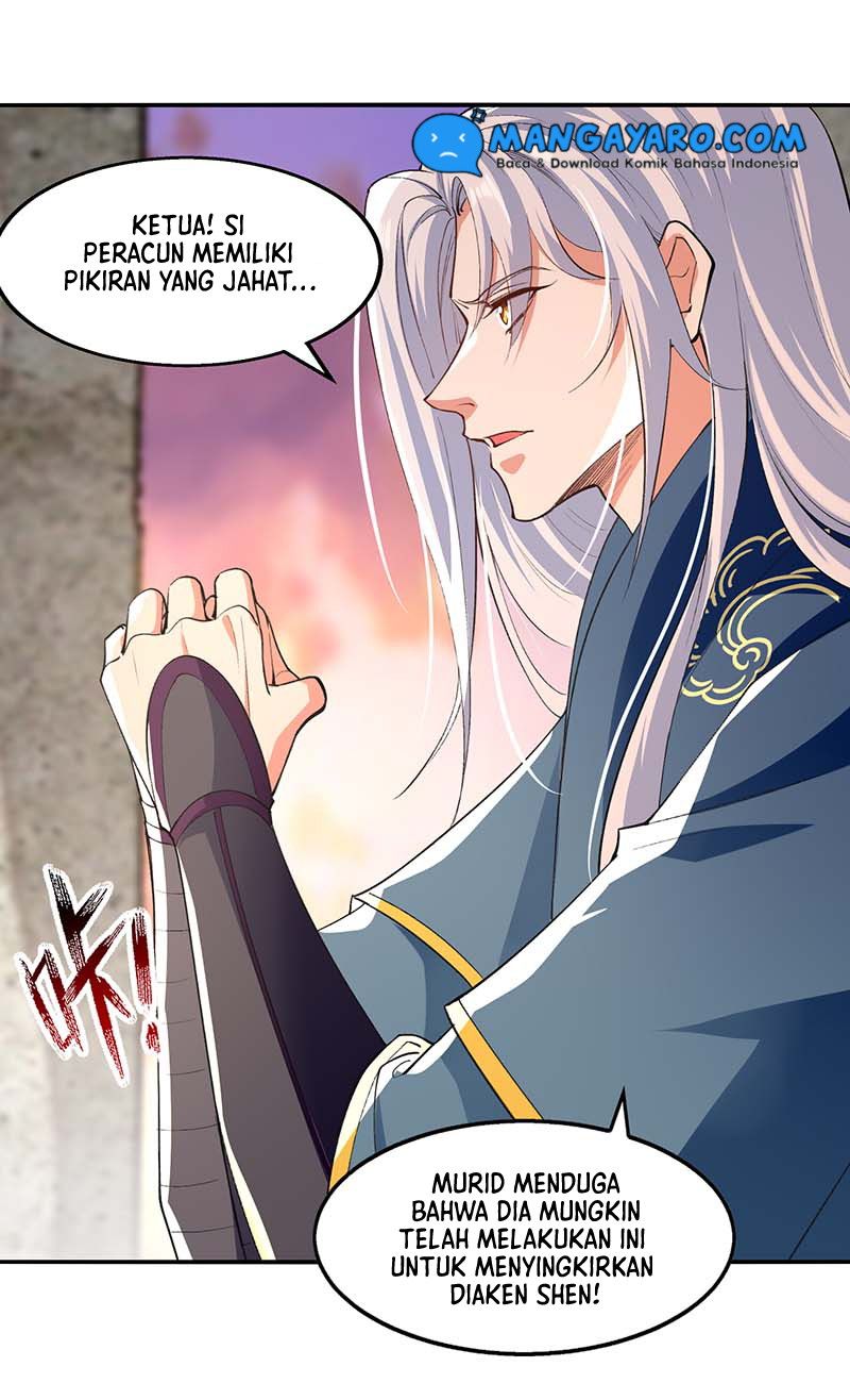 Against The Heaven Supreme (The Guardians Heaven)