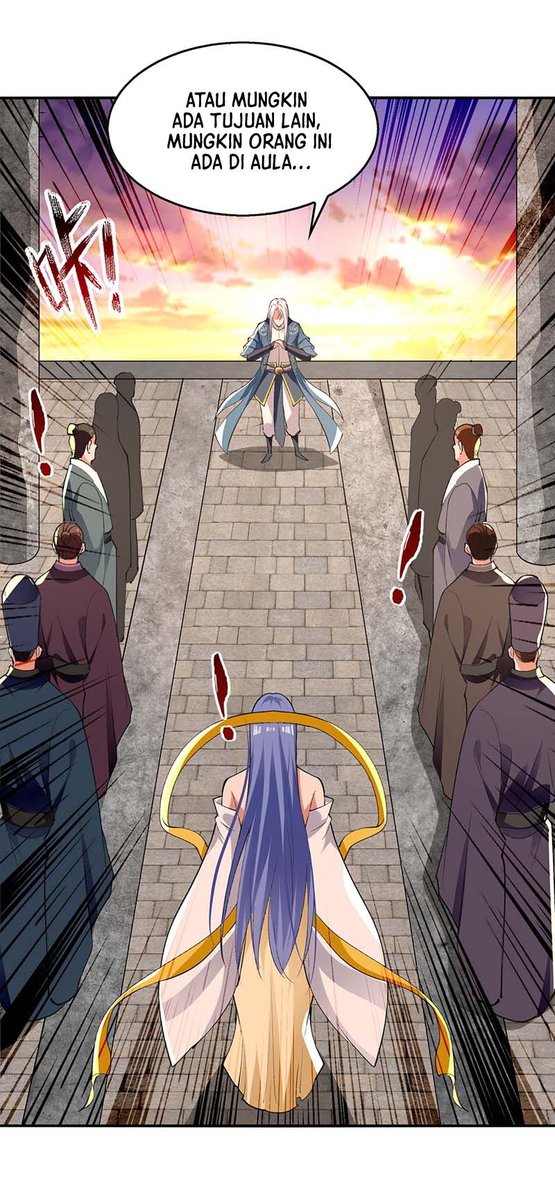 Against The Heaven Supreme (The Guardians Heaven)