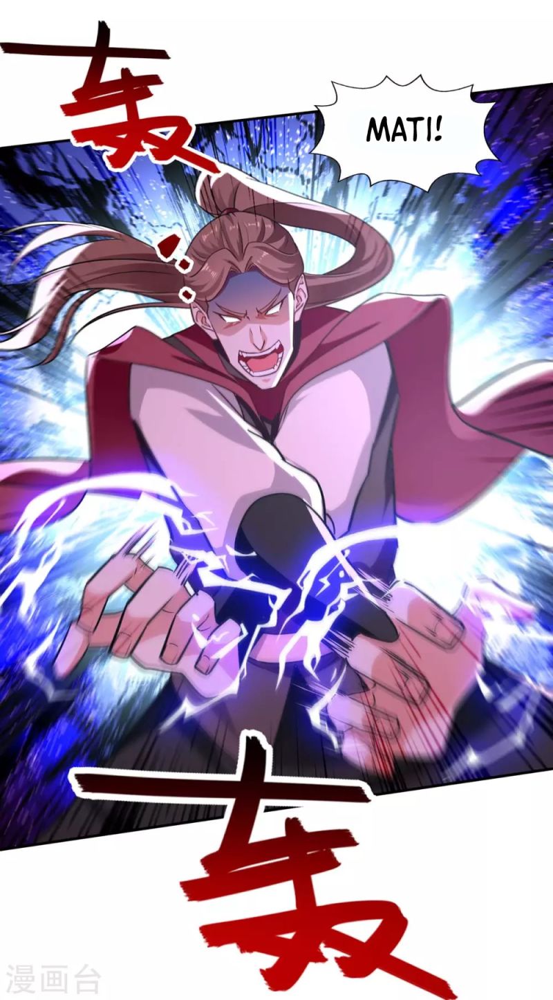Against The Heaven Supreme (The Guardians Heaven)