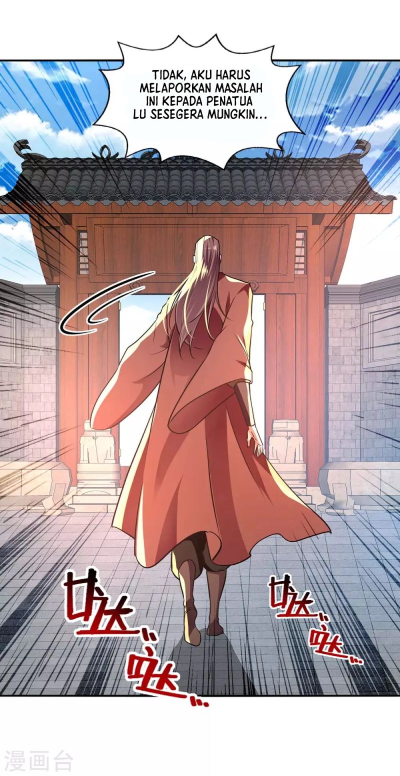 Against The Heaven Supreme (The Guardians Heaven)