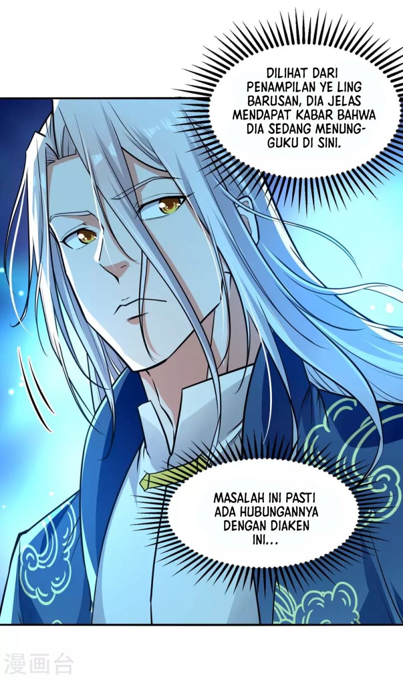 Against The Heaven Supreme (The Guardians Heaven)