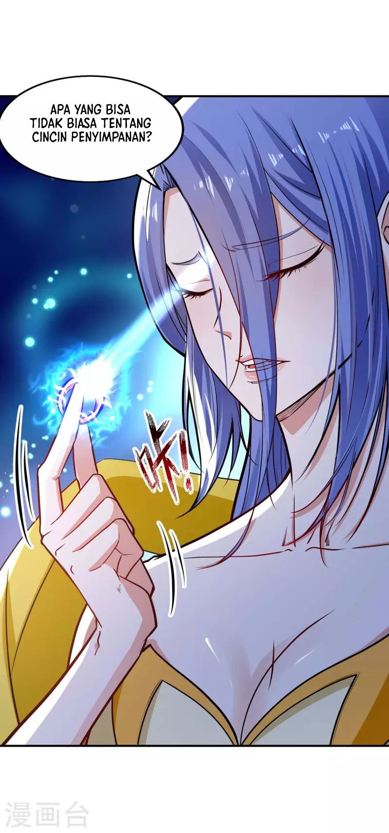 Against The Heaven Supreme (The Guardians Heaven)