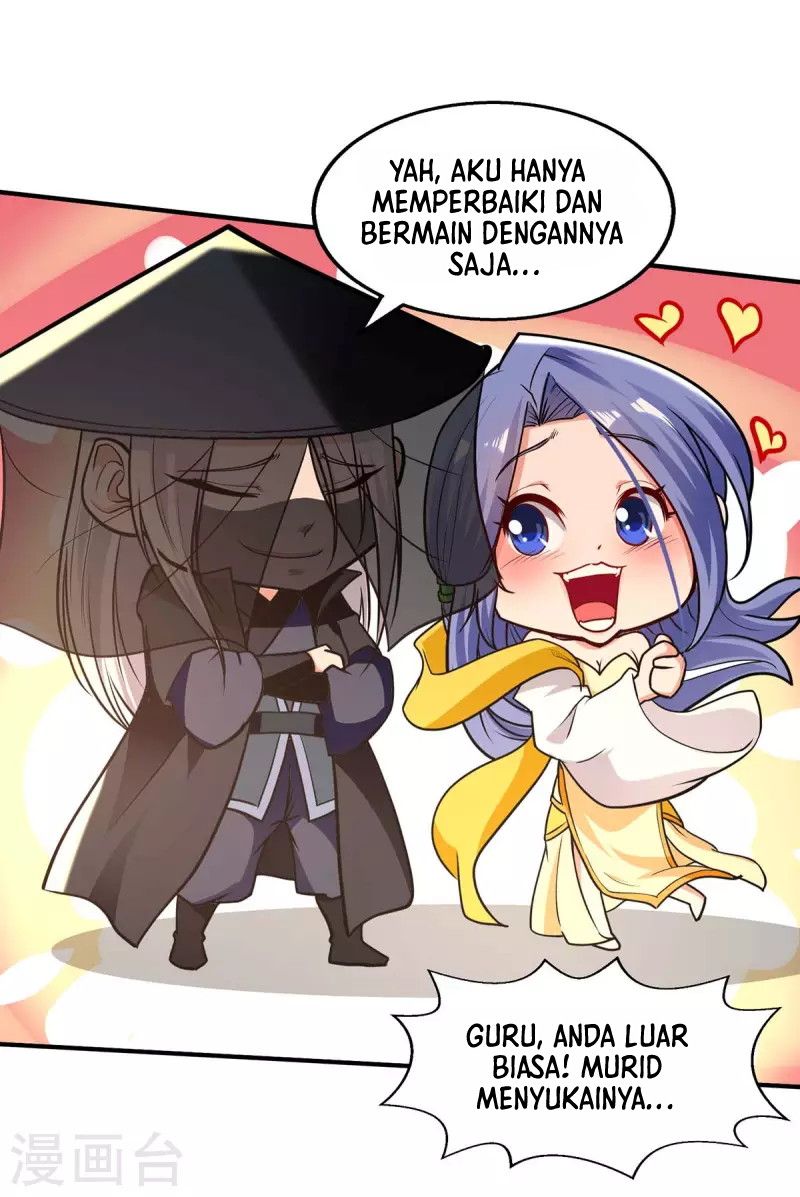 Against The Heaven Supreme (The Guardians Heaven)