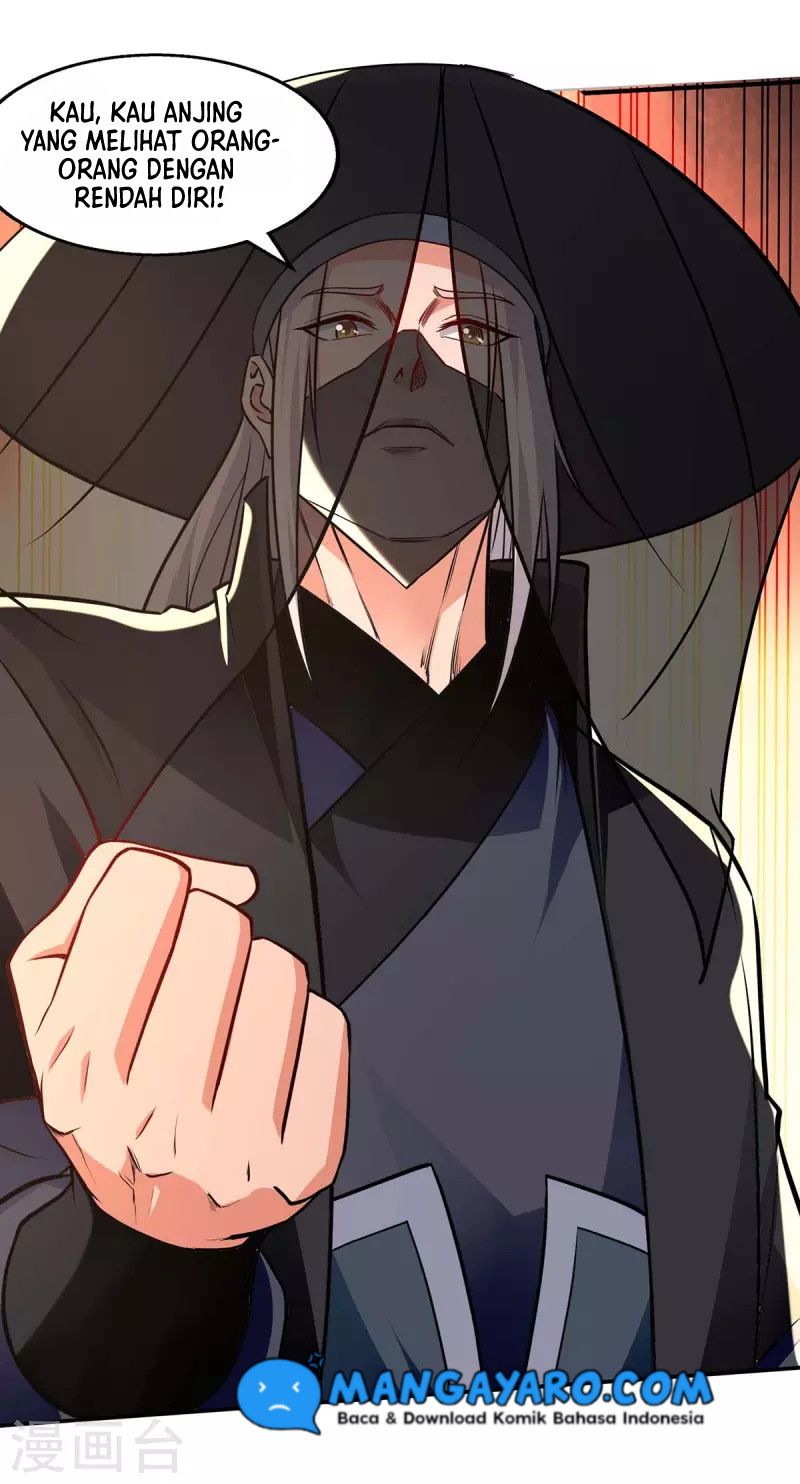 Against The Heaven Supreme (The Guardians Heaven)