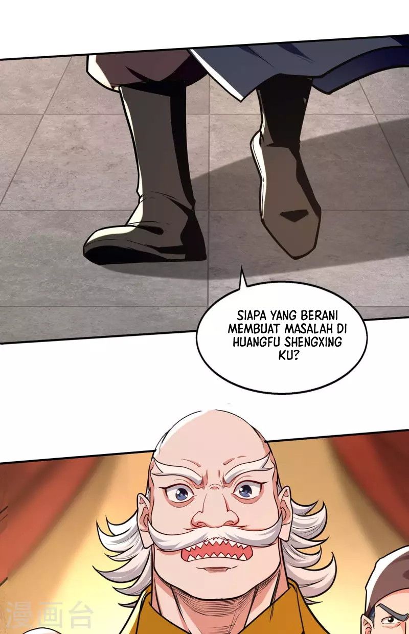 Against The Heaven Supreme (The Guardians Heaven)