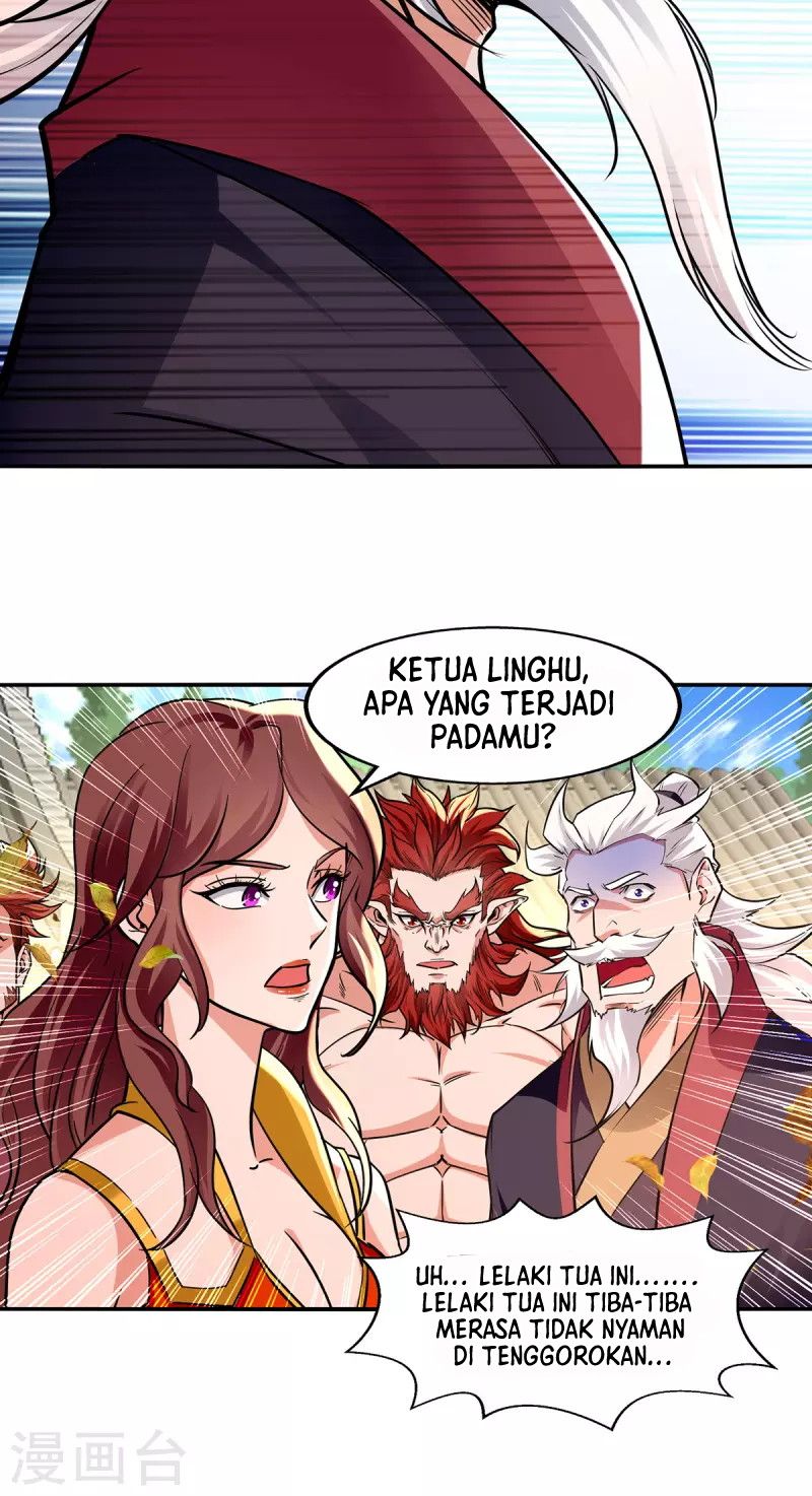 Against The Heaven Supreme (The Guardians Heaven)