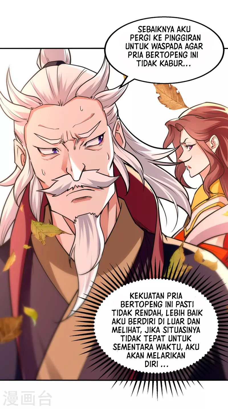 Against The Heaven Supreme (The Guardians Heaven)
