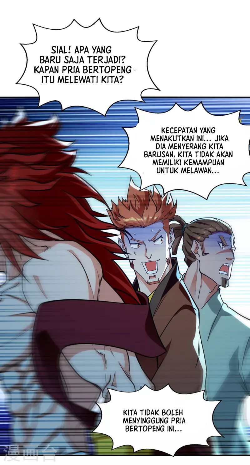Against The Heaven Supreme (The Guardians Heaven)