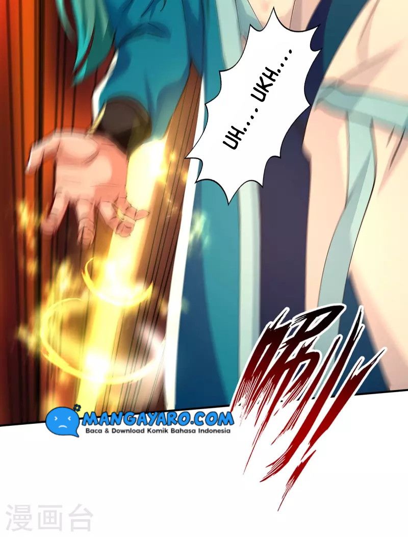 Against The Heaven Supreme (The Guardians Heaven)