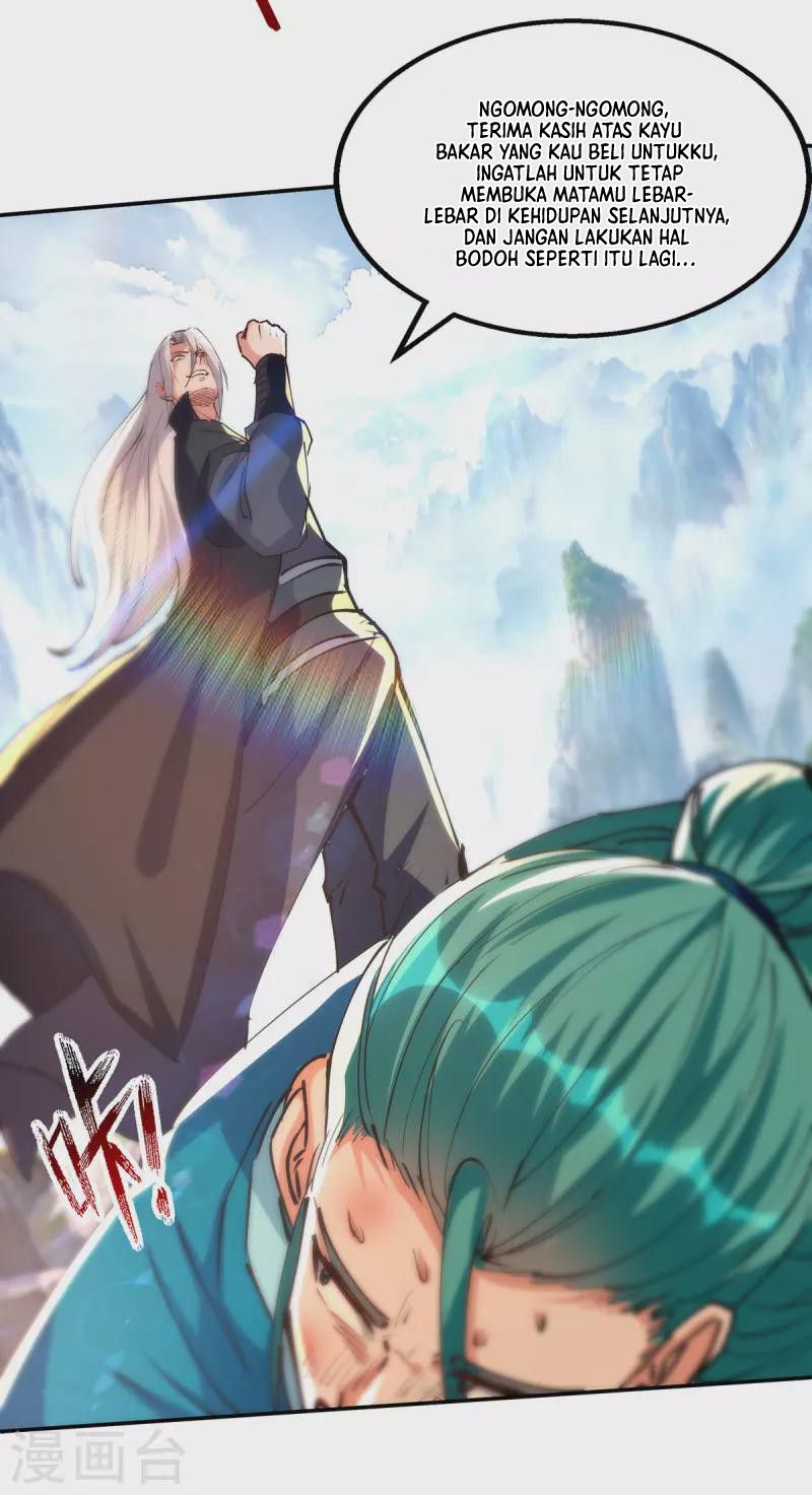 Against The Heaven Supreme (The Guardians Heaven)