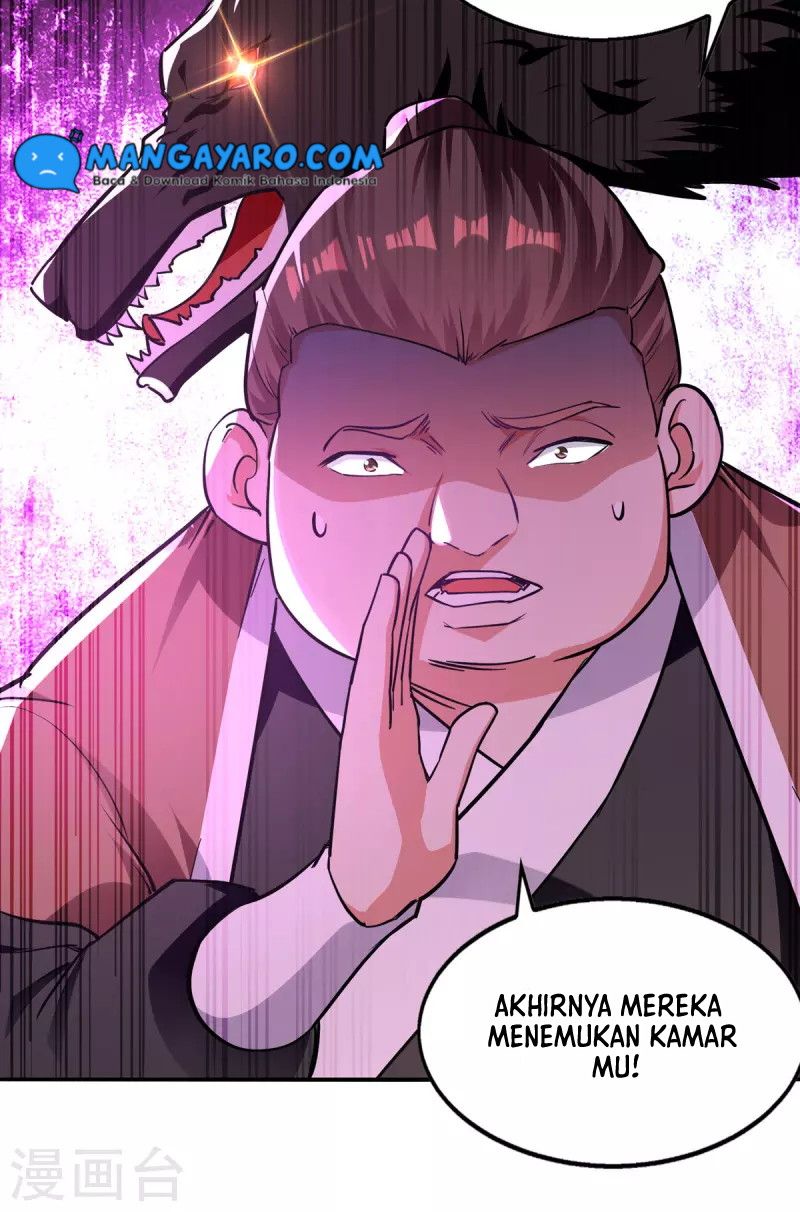 Against The Heaven Supreme (The Guardians Heaven)