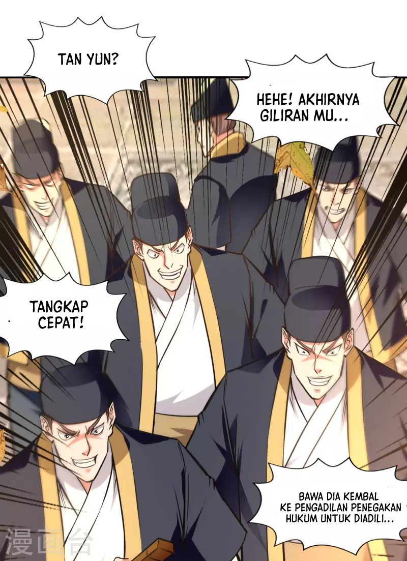 Against The Heaven Supreme (The Guardians Heaven)