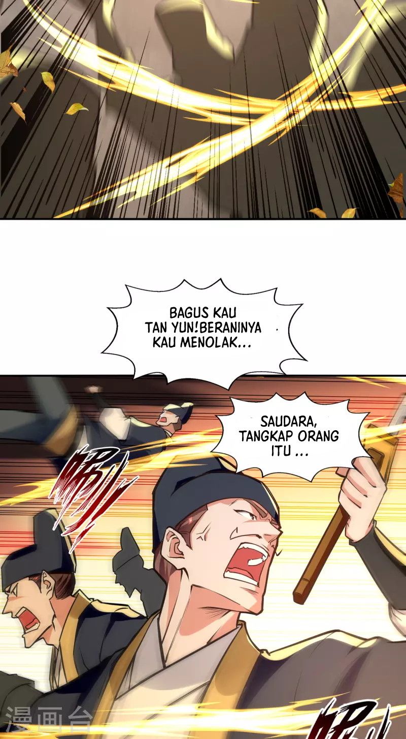 Against The Heaven Supreme (The Guardians Heaven)