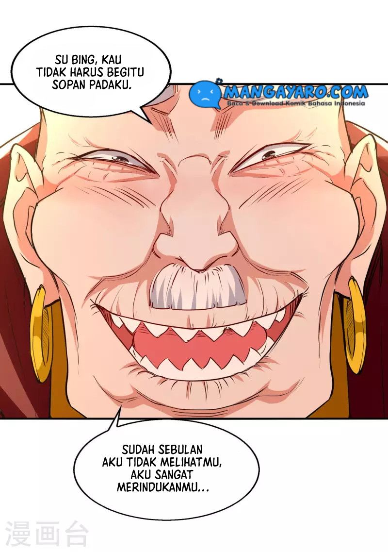 Against The Heaven Supreme (The Guardians Heaven)
