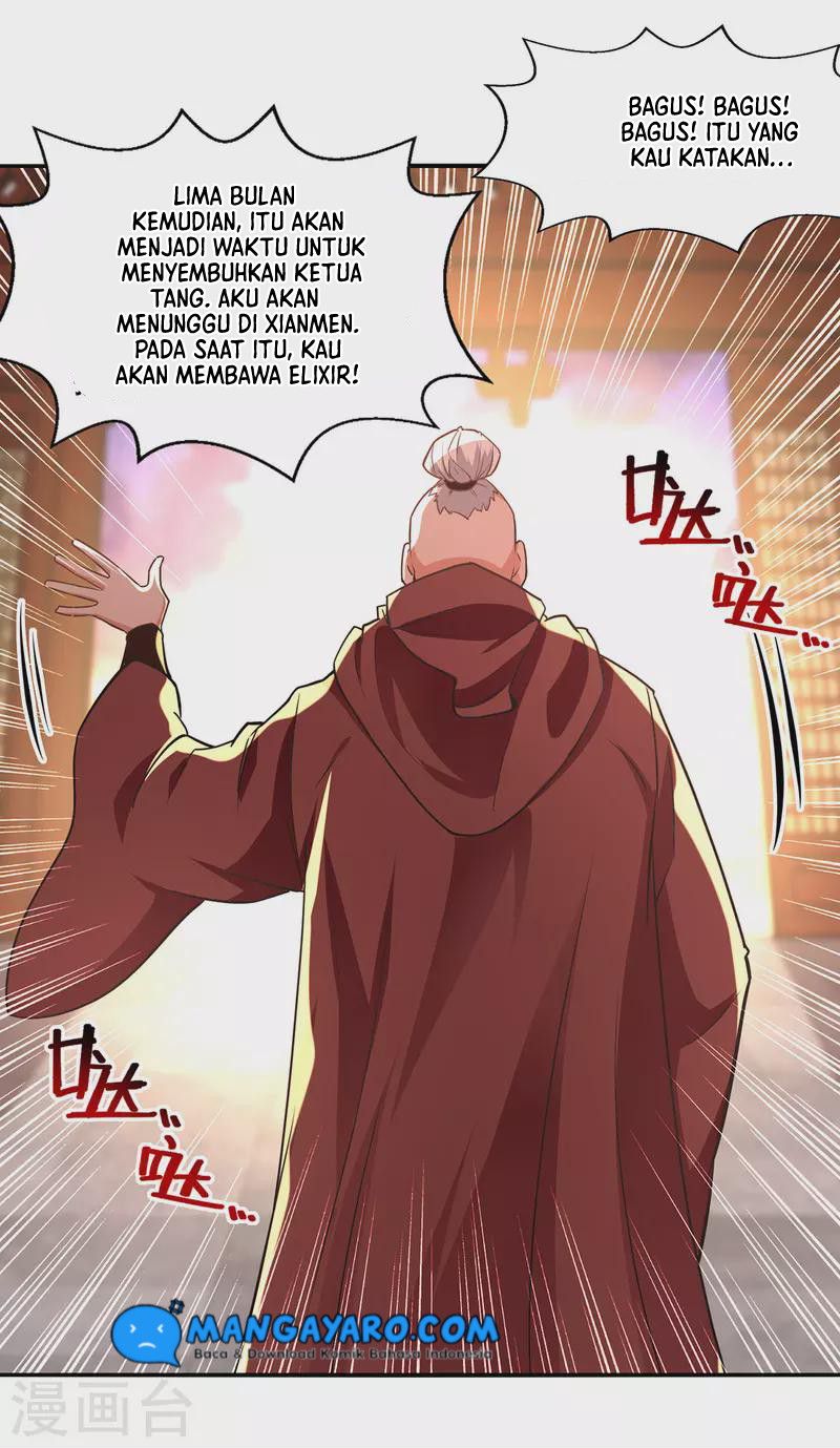 Against The Heaven Supreme (The Guardians Heaven)