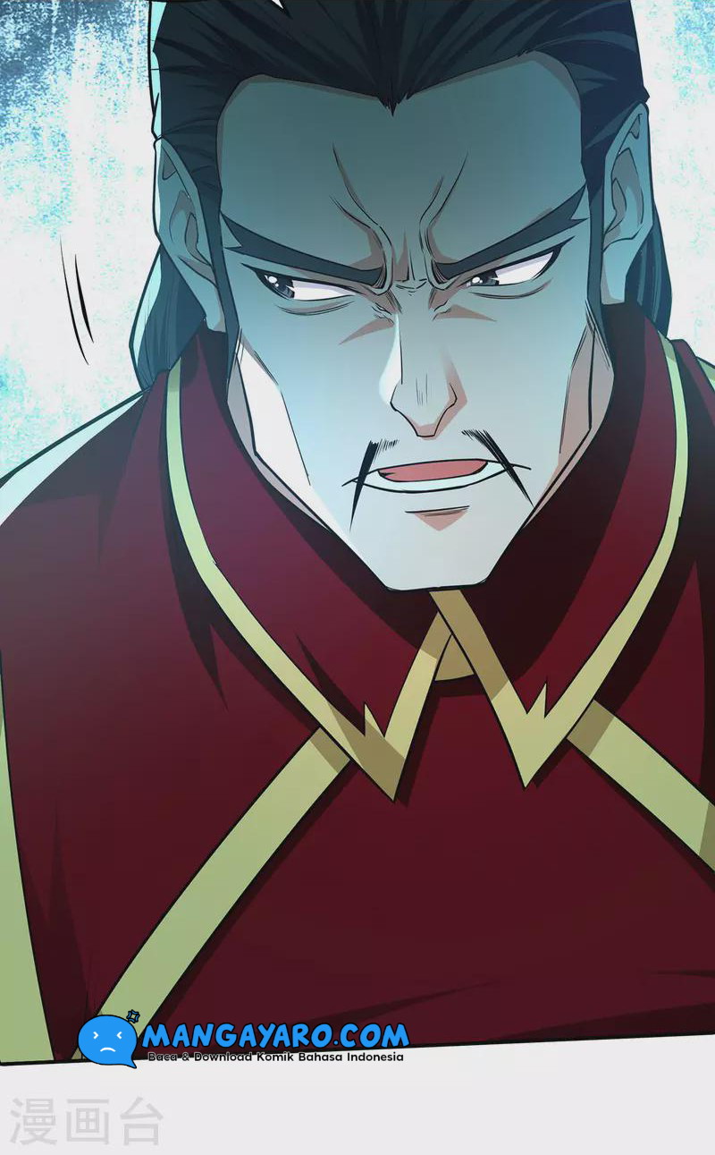 Against The Heaven Supreme (The Guardians Heaven)