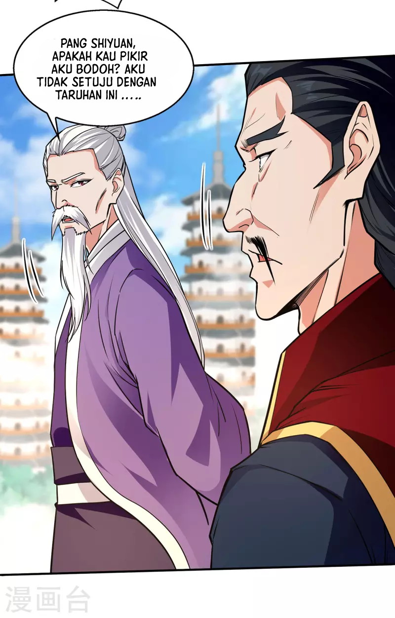 Against The Heaven Supreme (The Guardians Heaven)