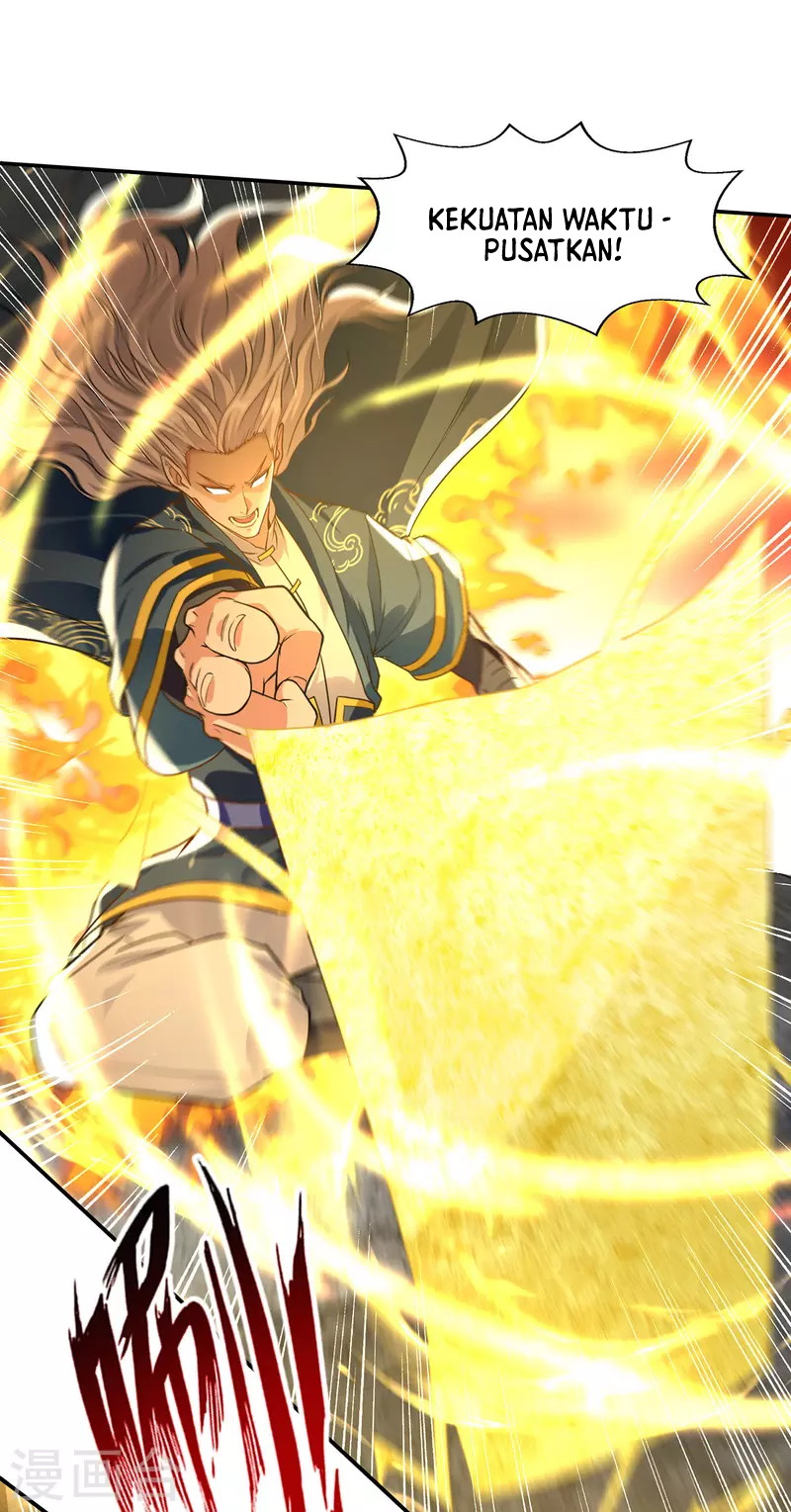 Against The Heaven Supreme (The Guardians Heaven)
