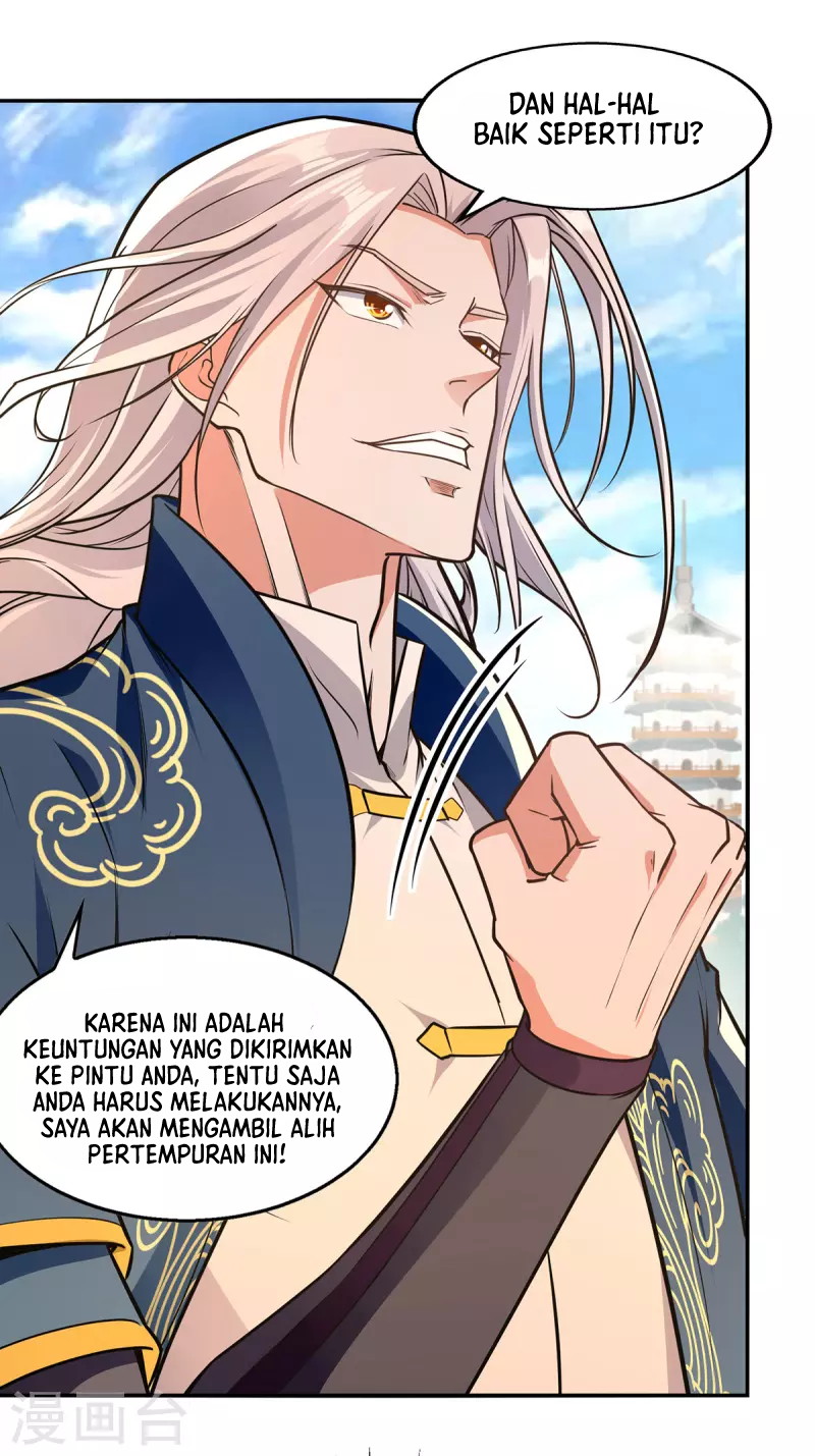Against The Heaven Supreme (The Guardians Heaven)