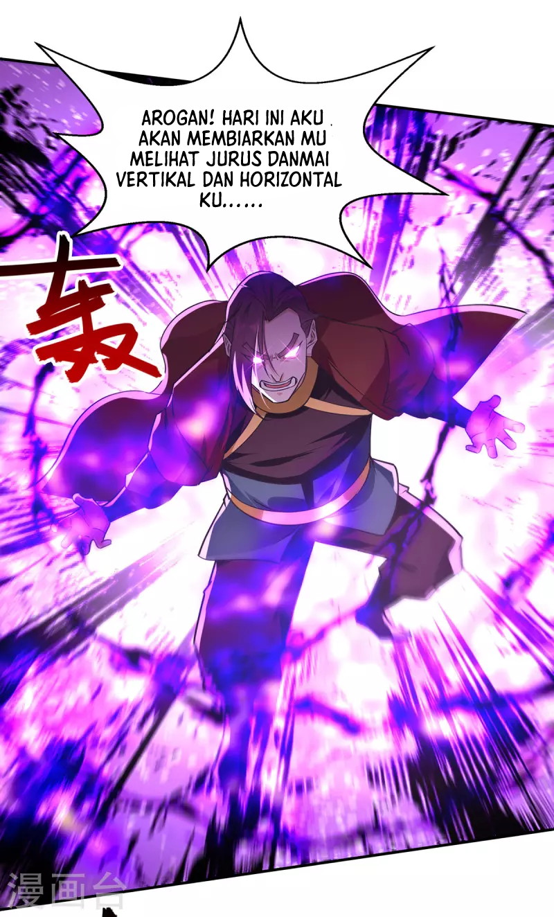 Against The Heaven Supreme (The Guardians Heaven)