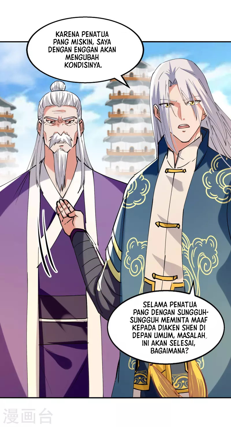 Against The Heaven Supreme (The Guardians Heaven)