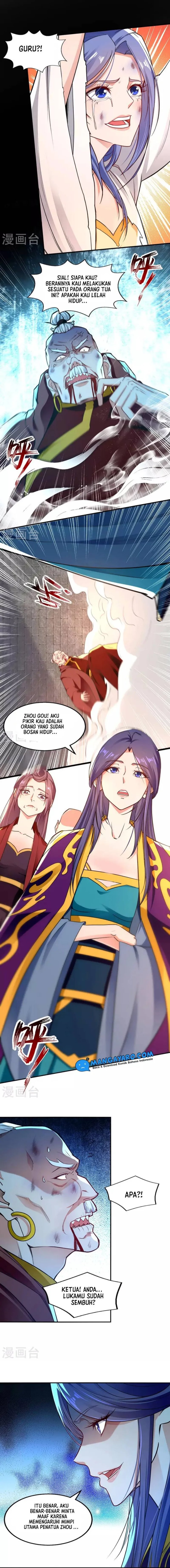 Against The Heaven Supreme (The Guardians Heaven)