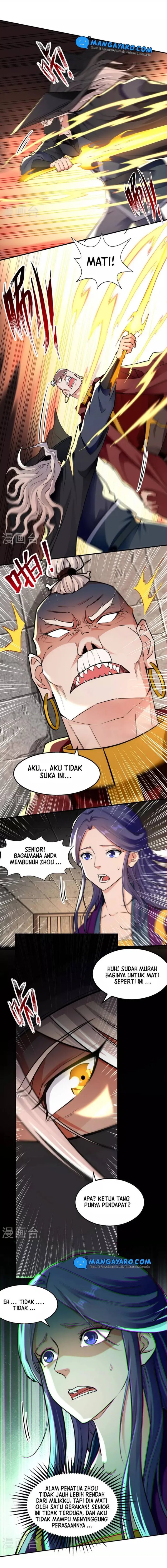 Against The Heaven Supreme (The Guardians Heaven)