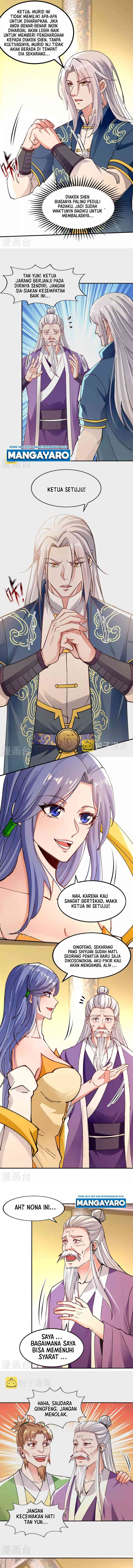 Against The Heaven Supreme (The Guardians Heaven)