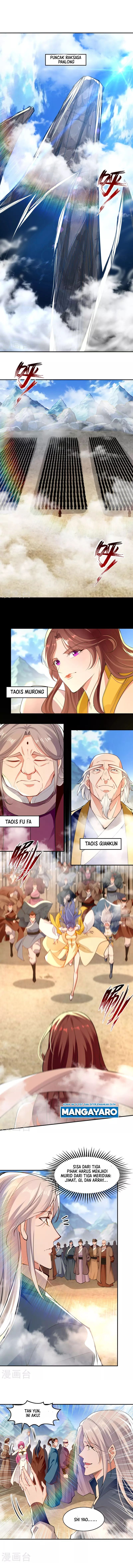 Against The Heaven Supreme (The Guardians Heaven)