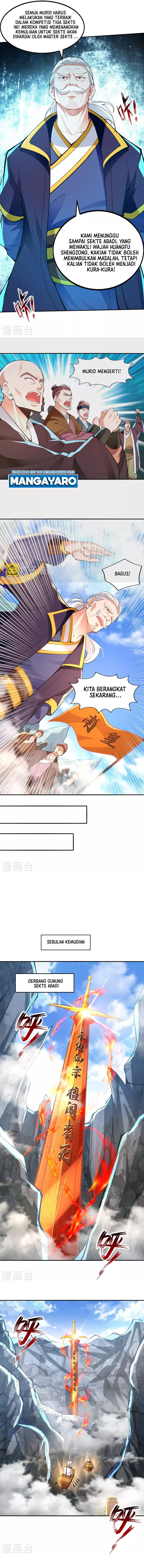 Against The Heaven Supreme (The Guardians Heaven)