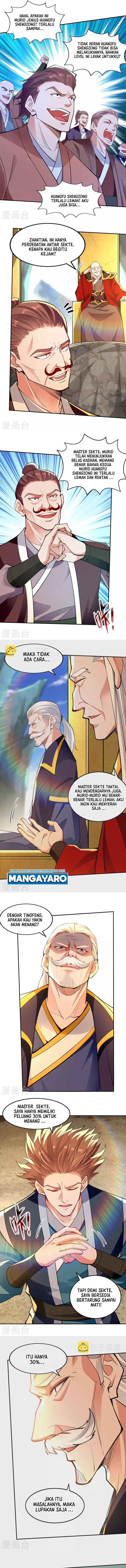 Against The Heaven Supreme (The Guardians Heaven)