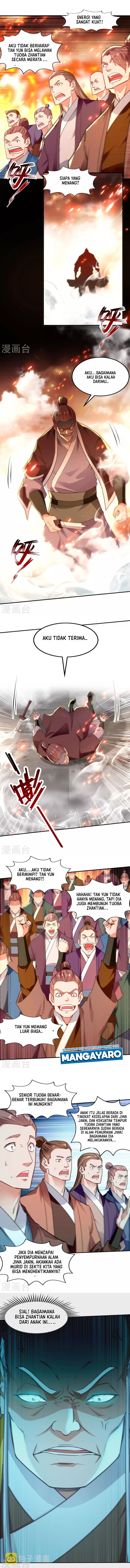 Against The Heaven Supreme (The Guardians Heaven)