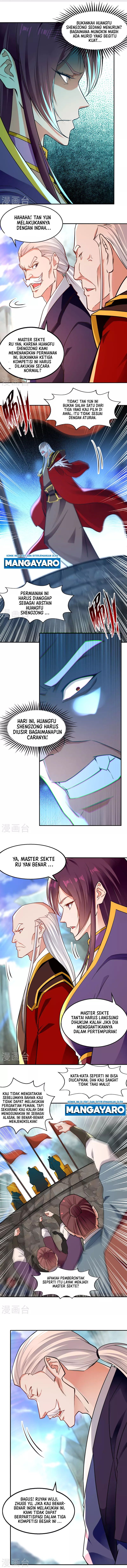 Against The Heaven Supreme (The Guardians Heaven)
