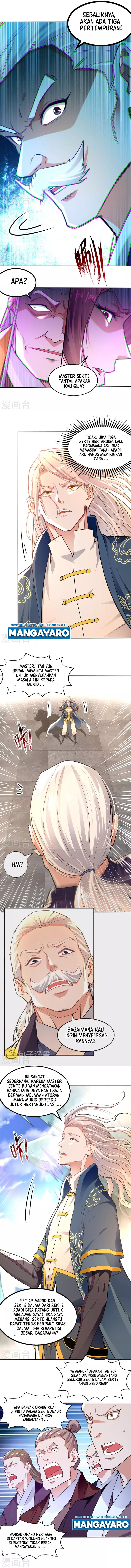 Against The Heaven Supreme (The Guardians Heaven)