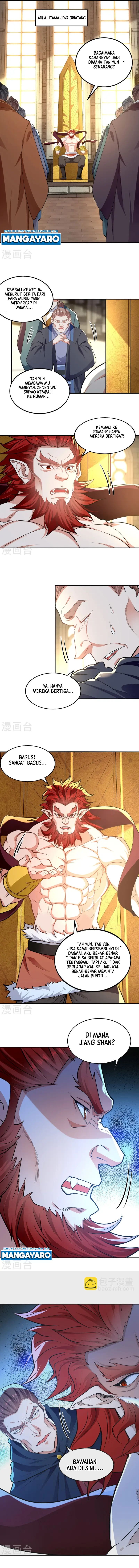 Against The Heaven Supreme (The Guardians Heaven)