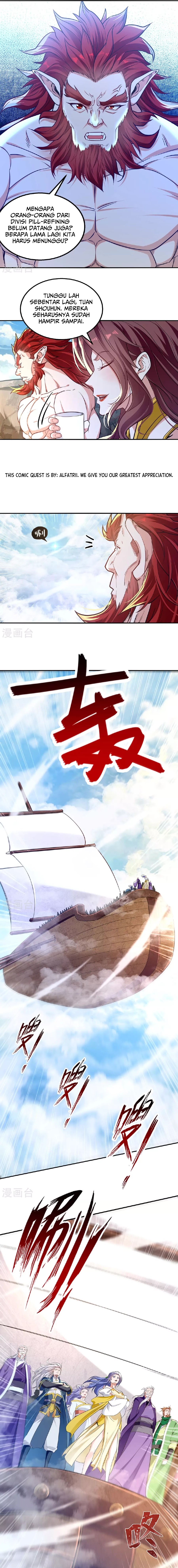 Against The Heaven Supreme (The Guardians Heaven)