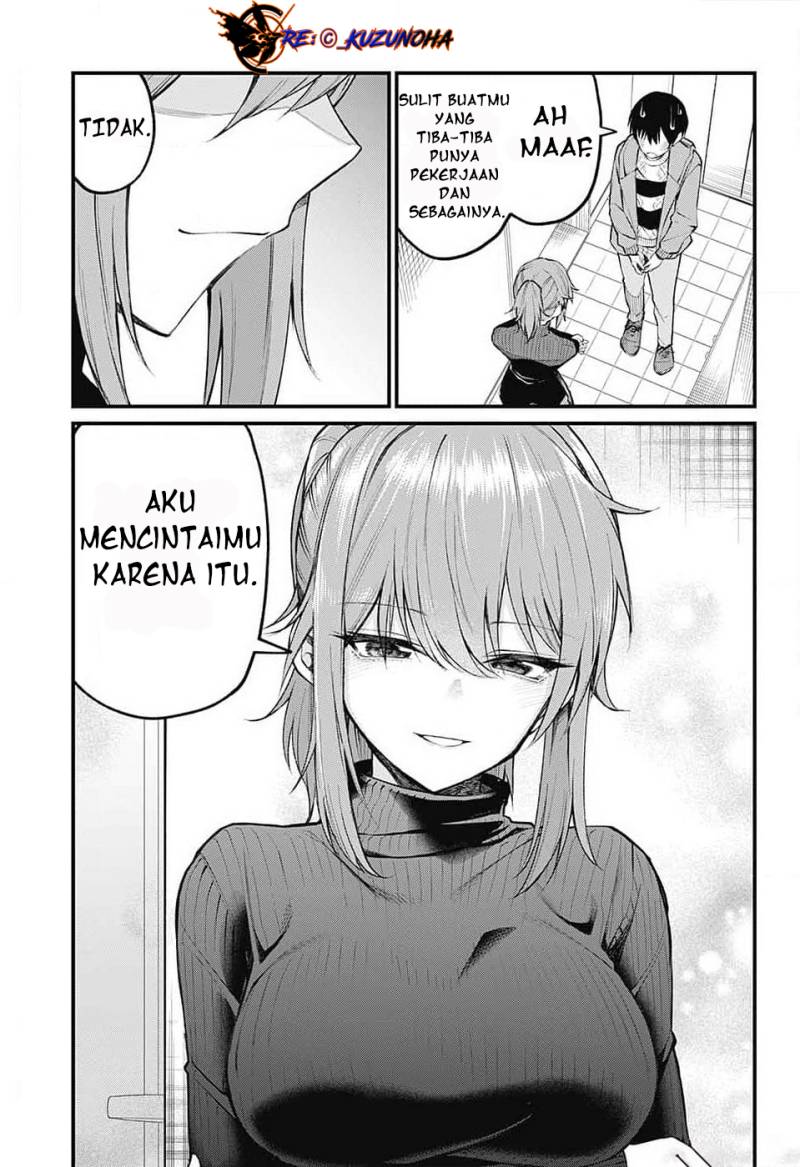 Akanabe-sensei wa Tereshirazu (Akanabe-sensei Doesn’t Know about Embarrassment)