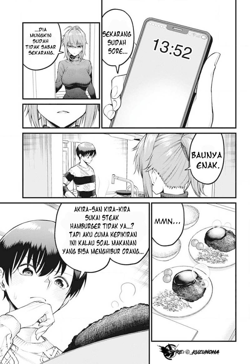 Akanabe-sensei wa Tereshirazu (Akanabe-sensei Doesn’t Know about Embarrassment)