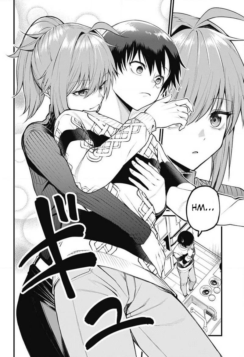 Akanabe-sensei wa Tereshirazu (Akanabe-sensei Doesn’t Know about Embarrassment)