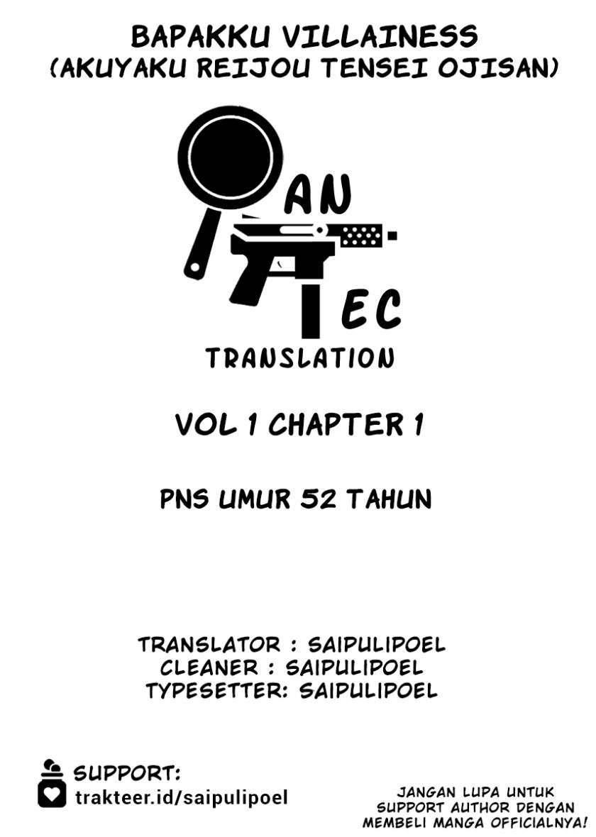 Akuyaku Reijou Tensei Oji-san