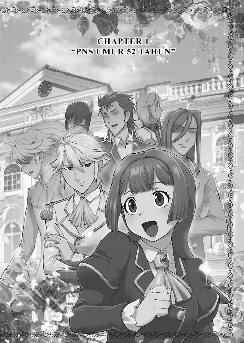 Akuyaku Reijou Tensei Oji-san