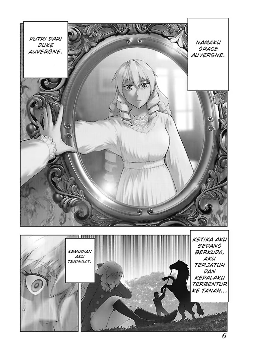 Akuyaku Reijou Tensei Oji-san