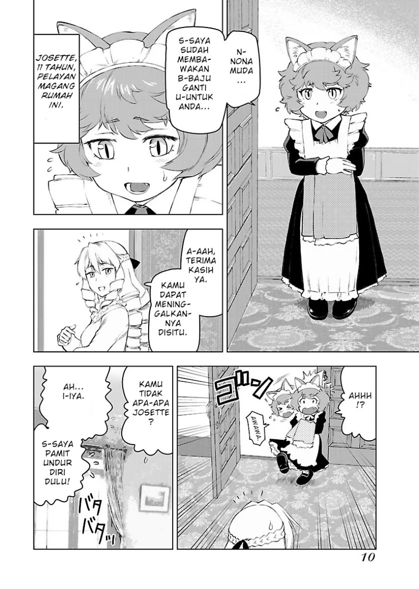Akuyaku Reijou Tensei Oji-san