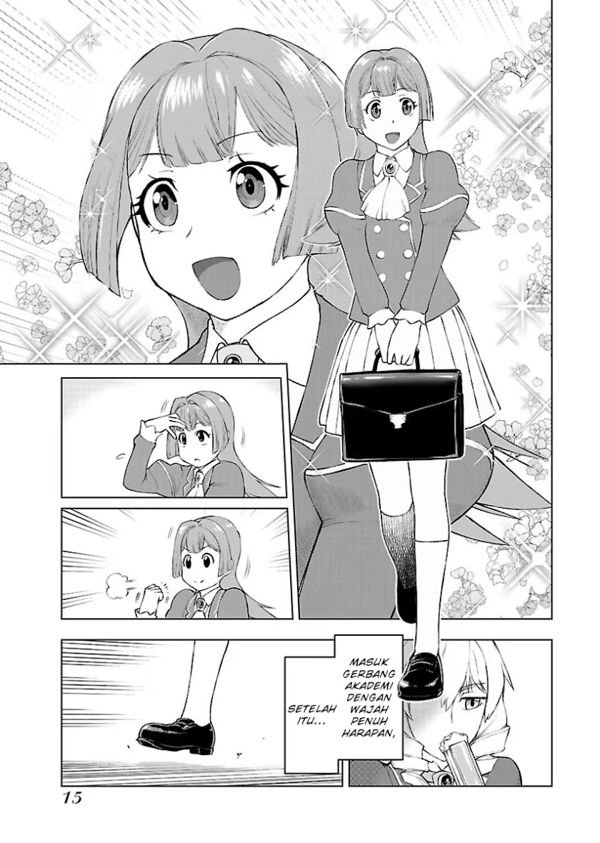 Akuyaku Reijou Tensei Oji-san