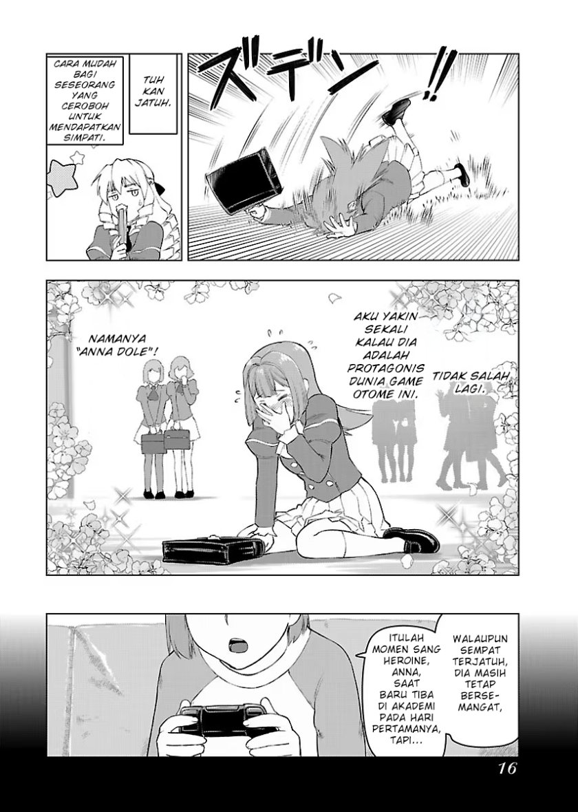 Akuyaku Reijou Tensei Oji-san