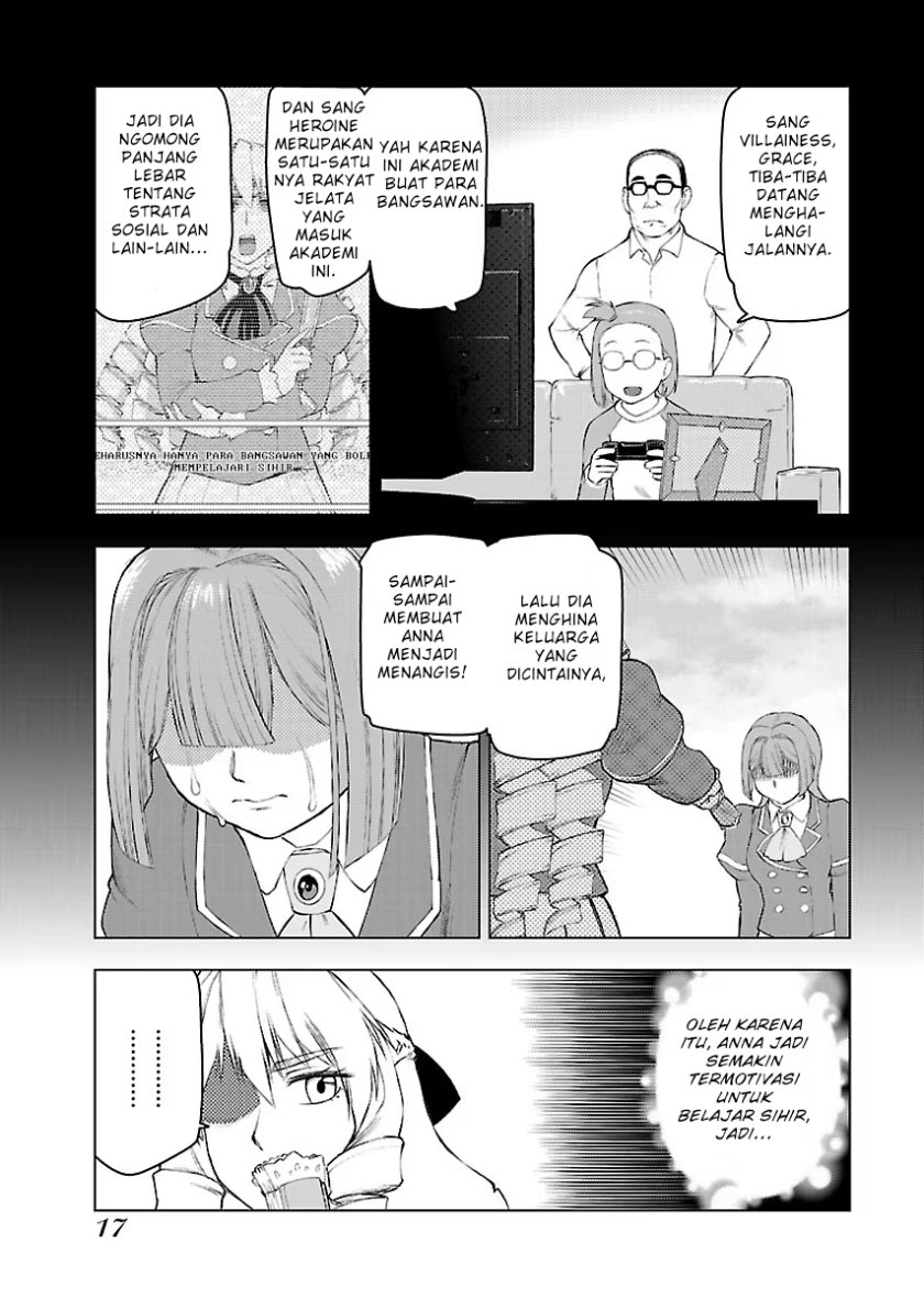 Akuyaku Reijou Tensei Oji-san