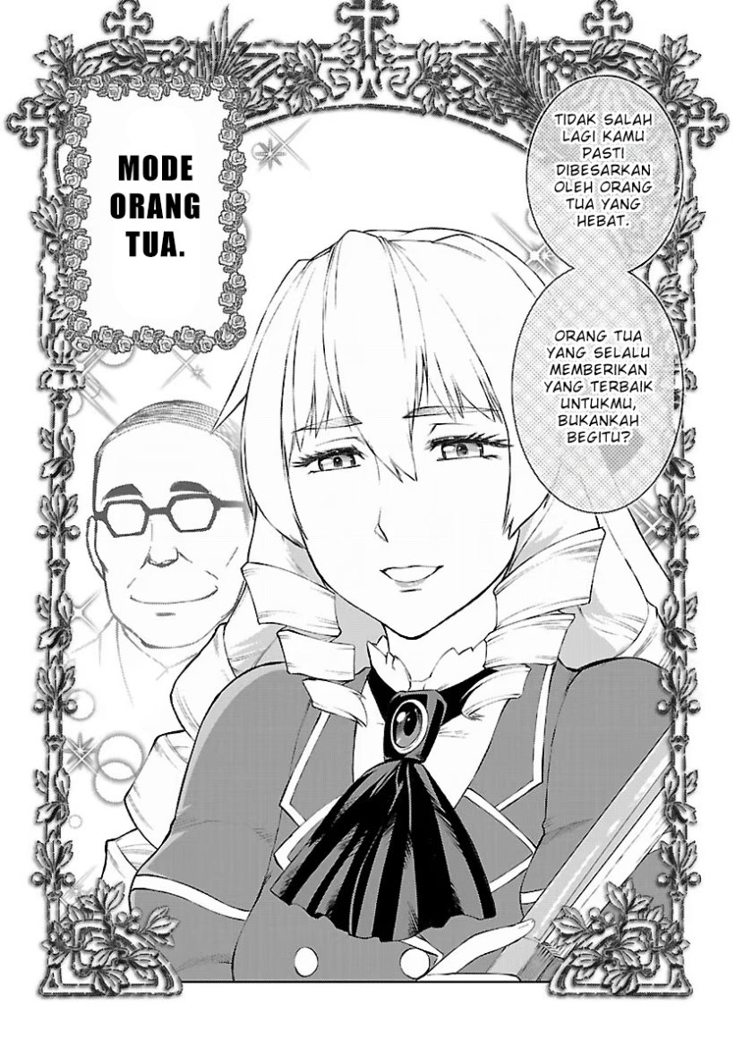 Akuyaku Reijou Tensei Oji-san