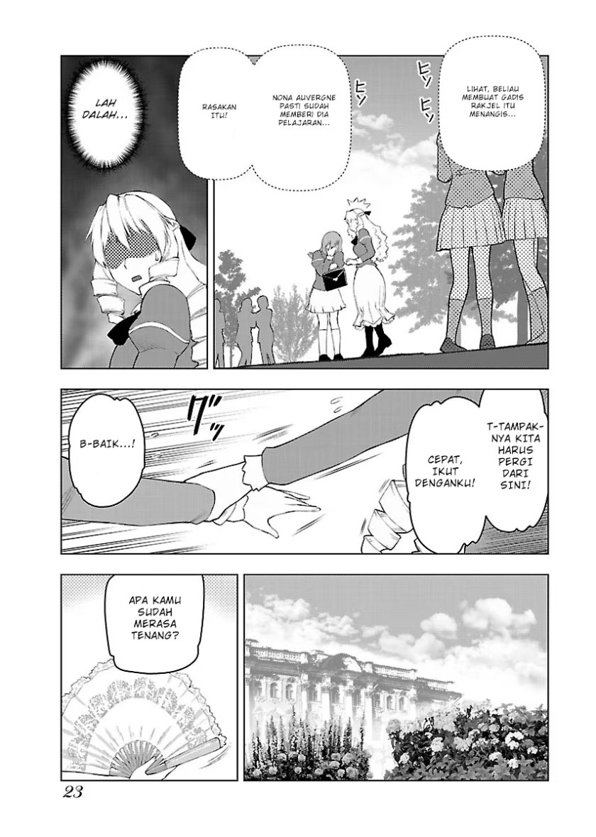 Akuyaku Reijou Tensei Oji-san