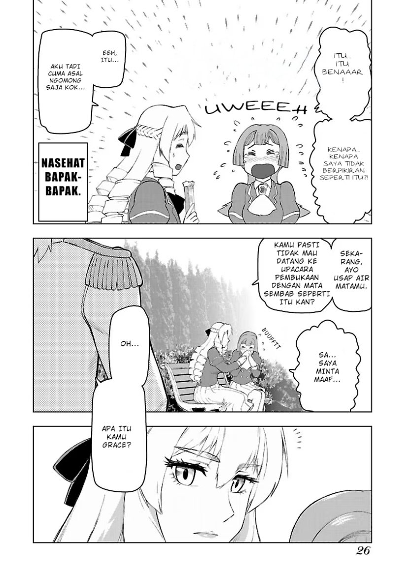 Akuyaku Reijou Tensei Oji-san