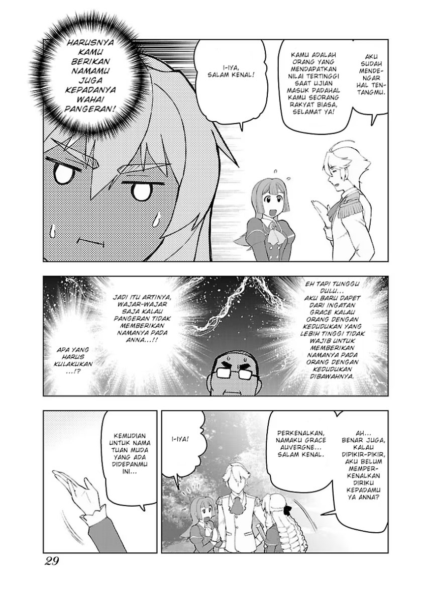 Akuyaku Reijou Tensei Oji-san